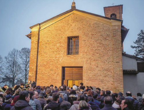 Chiesa romanica di Cabriolo