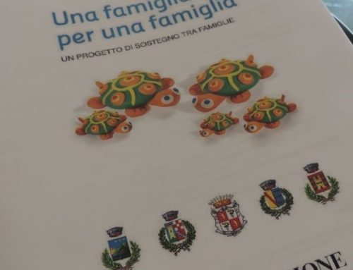 Il progetto “Una famiglia per una famiglia” per i Comuni dell’Unione Pedemontana