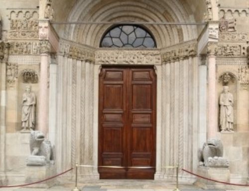 Restaurata la Cattedrale di Fidenza