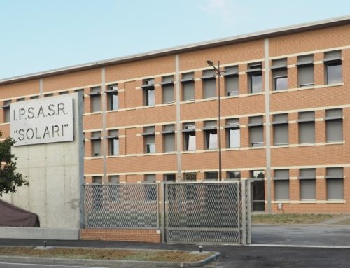 Nuovo I.P.S.A.S.R. Solari di Fidenza.