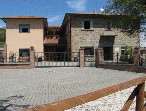 Adeguamento della Comunità alloggio Casa Famiglia S. Leonardo di Bore