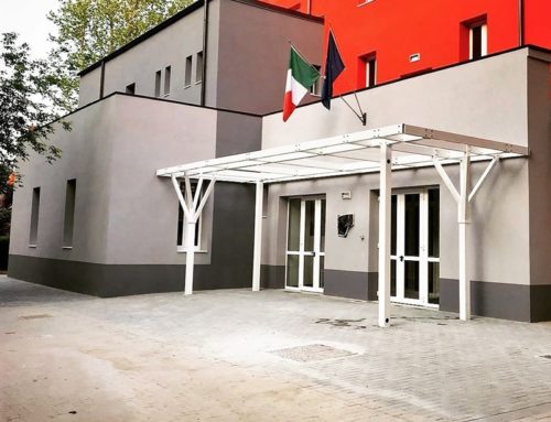 Ripristino energetico della scuola primaria di Monticelli