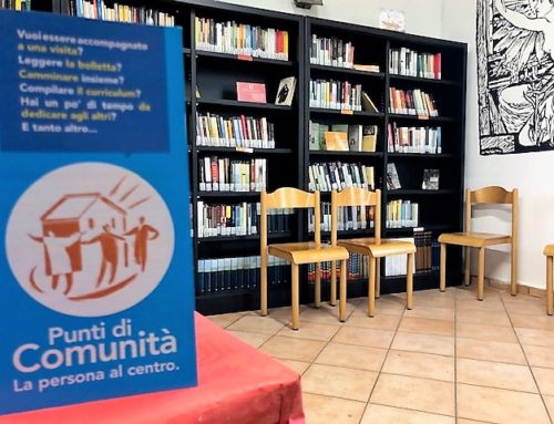 Il nuovo Punto di Comunità “Cittadella”