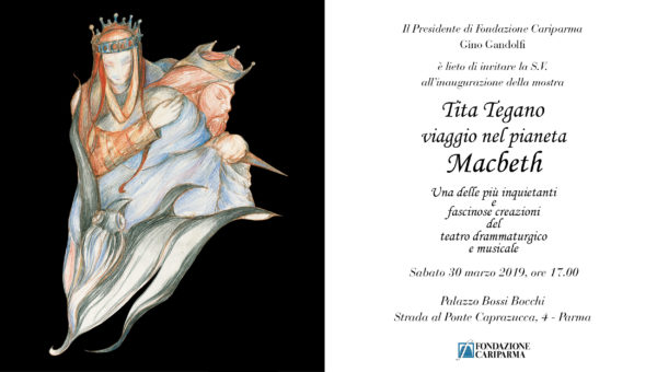 INVITO Viaggio Nel Pianeta Macbeth