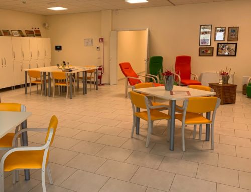 Traversetolo: nuovi locali del Centro Diurno per anziani e del Centro Socio-occupazionale per persone con disabilità