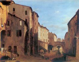 Giuseppe Alinovi, “Borgo del Naviglio”