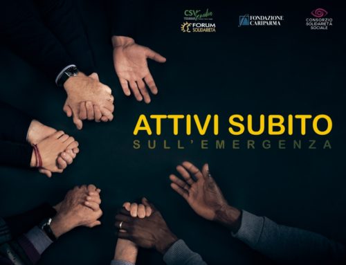 Progetto “Attivi subito sull’emergenza”