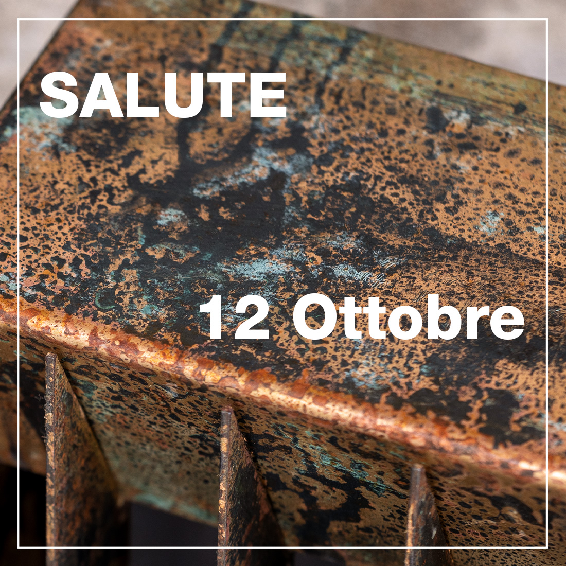 Salute - 12 Ottobre