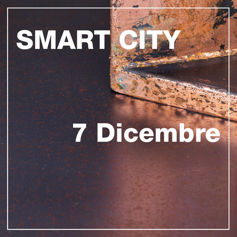 Smart city - 7 Dicembre