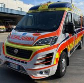 Nuova Ambulanza Collecchio