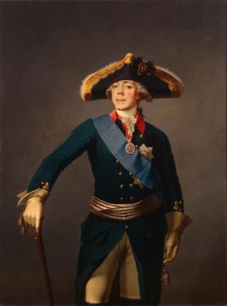 Lo Zar Pazzo