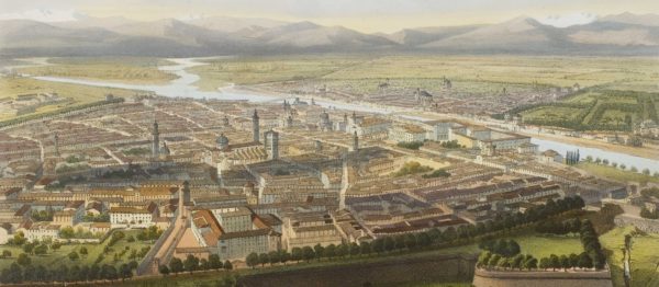 La città di carta banner