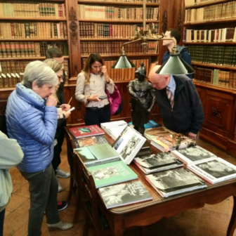 Meravigliosa Biblioteca