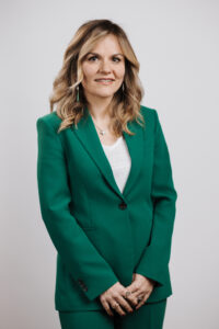 Veronica Tibiletti - Presidente