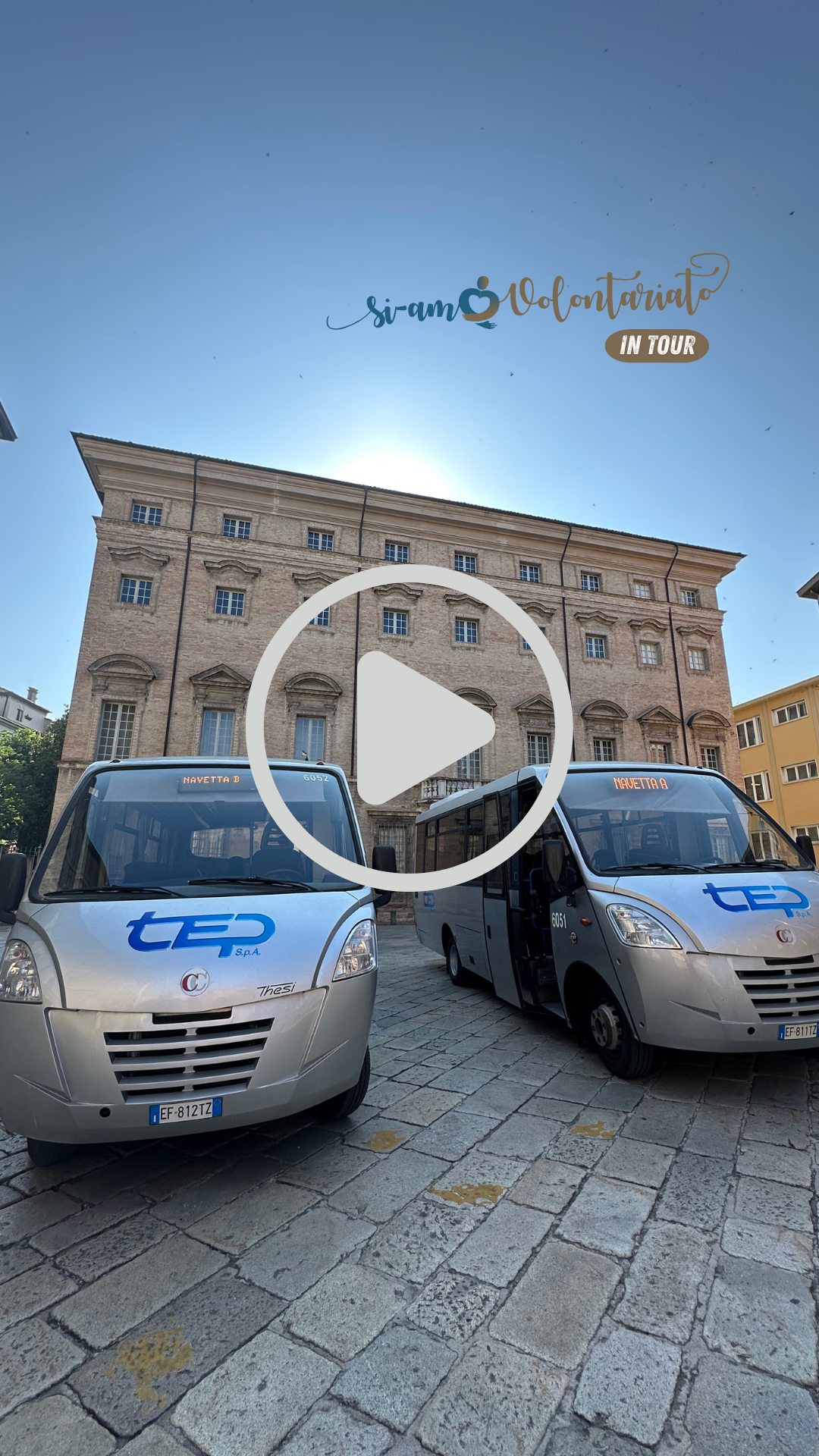 Cover Reel Istituzionale Foto Chiara 1