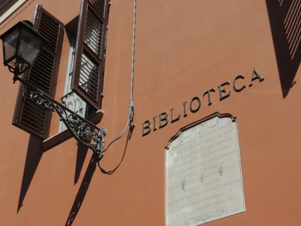 Biblioteca di Busseto 