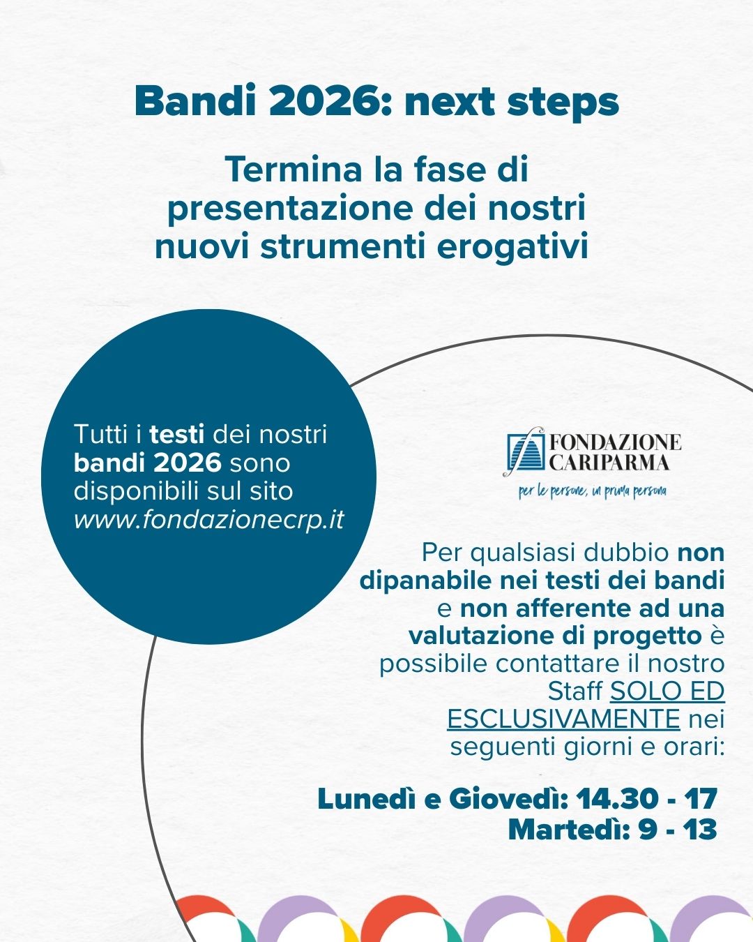 Bandi Trasformazioni Urbane Slide Interna 3