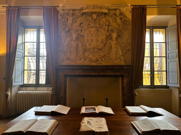 Biblioteca Di Busseto