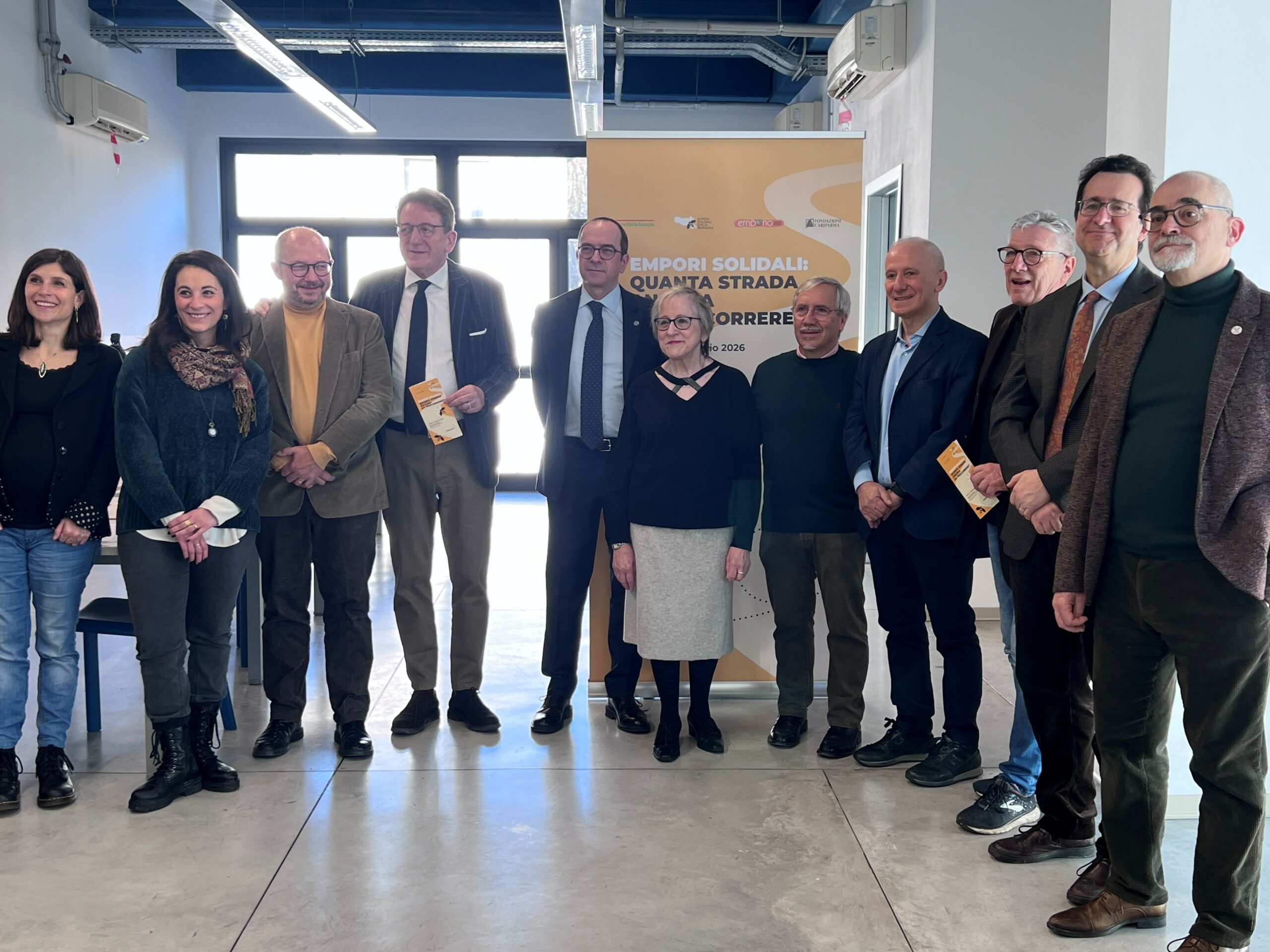 Convegno Empori