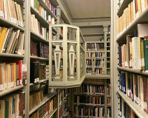 Biblioteca Di Busseto