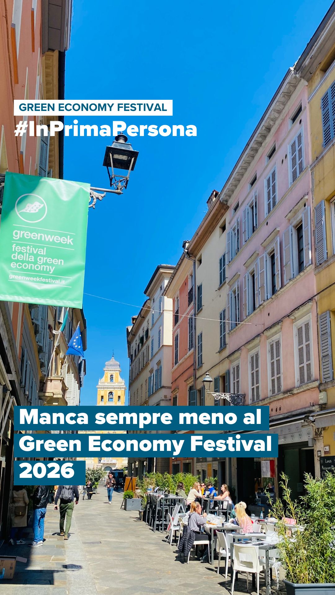 Cover Reel Istituzionale Foto Scura 35