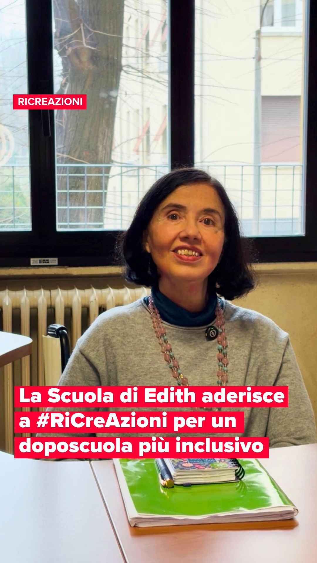 Cover Ricreazioni
