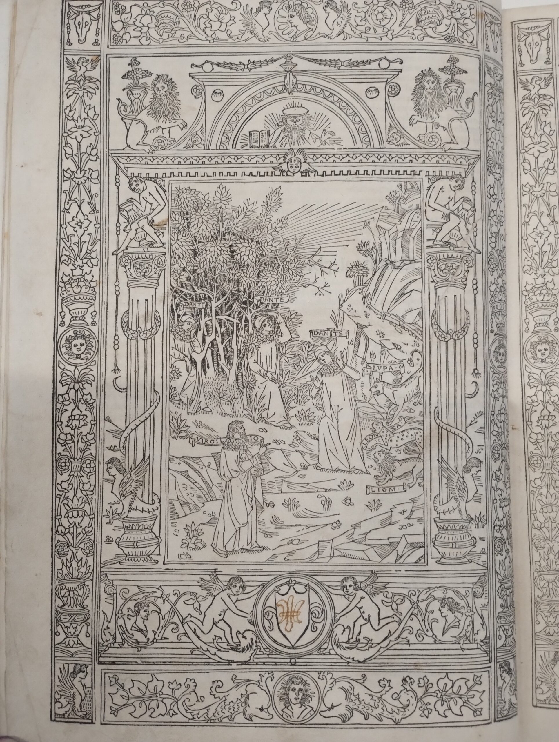Dante La Commedia